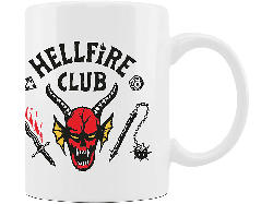 Stranger Things Tasse Hellfire Club Dämon