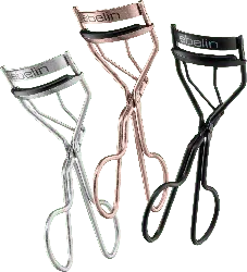 ebelin Wimpernformer mit zwei Ersatzgummis sortiert