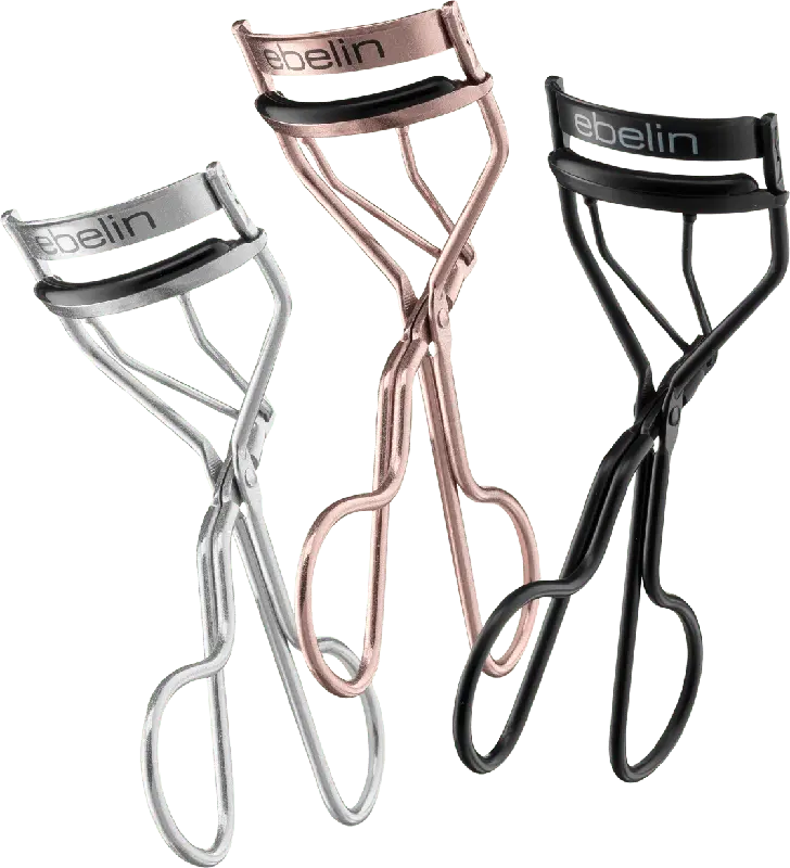 ebelin Wimpernformer mit zwei Ersatzgummis sortiert