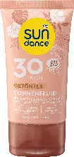 dm drogerie markt SUNDANCE Getöntes Sonnenfluid LSF 30 hoch
