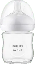 dm drogerie markt Philips AVENT Natural Response Baby-Glasflasche 0+ Monate