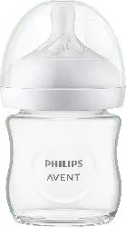 Philips AVENT Natural Response Baby-Glasflasche 0+ Monate