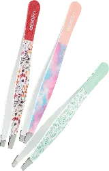 ebelin Pinzette gerade sortiert