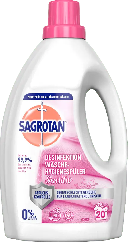 Sagrotan Wäsche-Hygiene Spüler Sensitiv