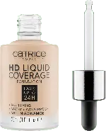 dm drogerie markt Catrice Foundation HD Liquid Coverage 10 Light Beige