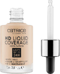 Catrice Foundation HD Liquid Coverage 10 Light Beige
