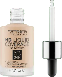 Catrice Foundation HD Liquid Coverage 10 Light Beige