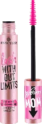 essence Mascara Lash Without Limits Extreme Lengthening & Volume 01 Ultra Black