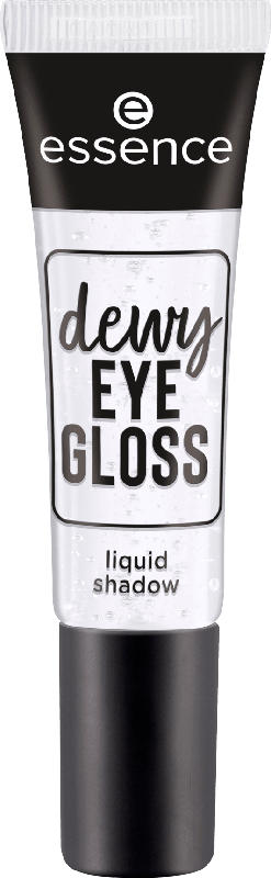 essence Lidschatten Liquid Dewy Eye Gloss 01 Crystal Clear