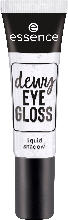 dm-drogerie markt essence Lidschatten Liquid Dewy Eye Gloss 01 Crystal Clear - bis 31.03.2024