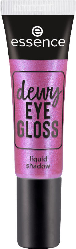 essence Lidschatten Liquid Dewy Eye Gloss 02 Galaxy Gleam