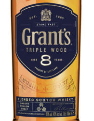 Шотландско уиски Triple Wood