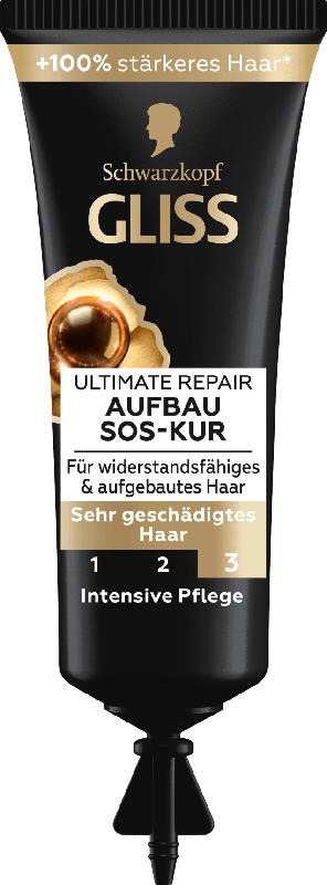 Schwarzkopf GLISS Haarkur SOS Ultimate Repair