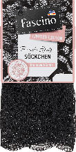 dm-drogerie markt Fascino Socken mit Spitze schwarz Gr. 39-42 - bis 31.03.2024