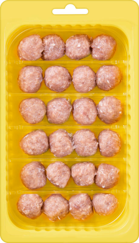 Denner Chicken Meatballs, Schweiz, 240 g