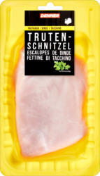 Denner Trutenschnitzel, Ungarn, 2 Stück, 250 g