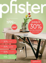 Pfister Pfister Offres - bis 11.03.2024