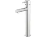Hornbach Waschtischarmatur Avital Lima mit hohem Auslauf 137604 chrom glänzend