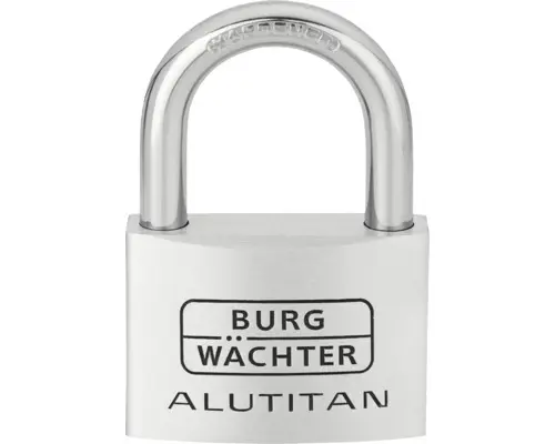 Vorhängeschloss Burg Wächter 70 mm 770 60 SB, 1 Stk.