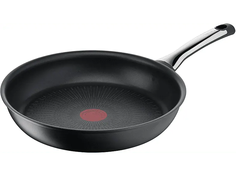 Tefal G26906 Excellence Pfanne (Aluminium, passend für alle Herdarten, 28 cm)