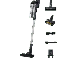 Samsung VS15A60AGR5/GE Jet 65 Pet Akku Staubsauger (0,8 l, Akkulaufzeit: 40 min., Kotta Schwarz)