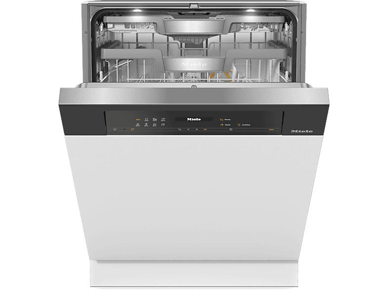 Miele G 7710 SCi AutoDos Geschirrspüler (Einbaugerät, 598 mm breit, 41 dB(A), A)