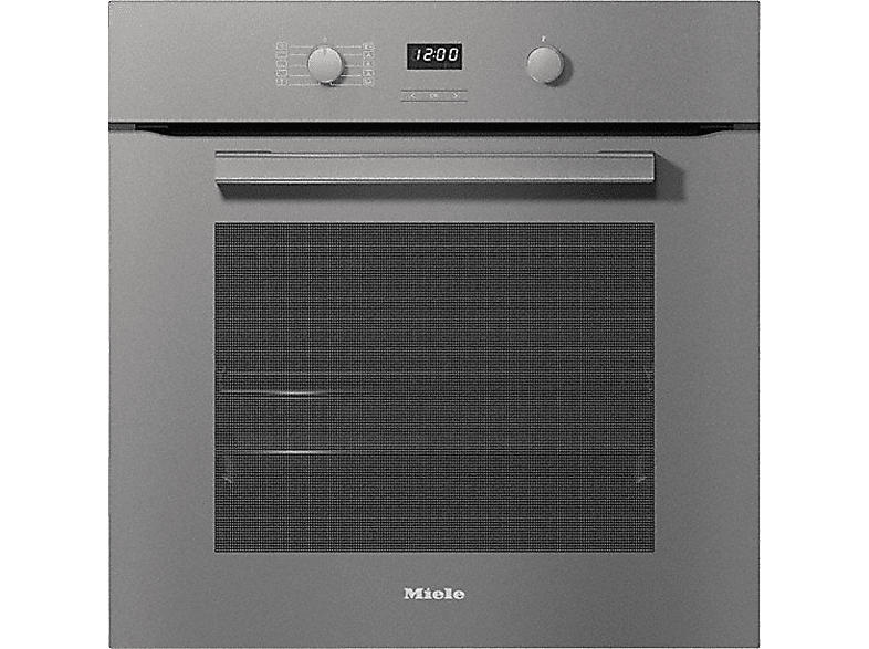 Miele Backofen A+ Grau H2860B D GRGR 230/50 (freistehend, A+, 76 l)