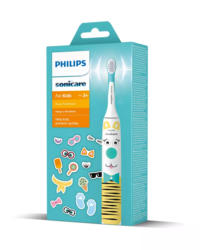 Електрическа звукова четка за зъби Philips Sonicare Kids (HX3601/01)