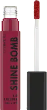 dm drogerie markt Catrice Lippenstift Shine Bomb 050 Feelin' Berry Special