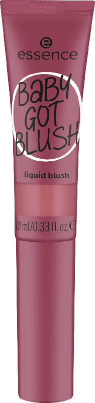 essence Blush Liquid Baby Got Blush 20 Blushin Berry