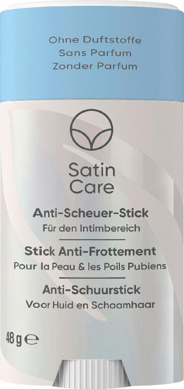 Gillette Satin Care Anti Scheuer Stick für den Intimbereich