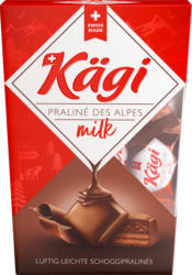 Kägi Praliné des Alpes milk, 150 g