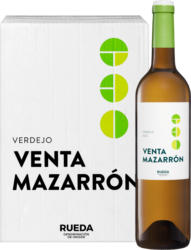 Venta Mazarrón Verdejo D. O. Rueda, Espagne, Rueda, 2022, 6 x 75 cl