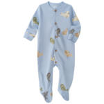 Ernsting's family Baby Schlafanzug mit Allover-Print - bis 31.03.2024