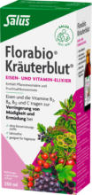 dm drogerie markt Florabio Kräuterblut-Saft Eisen- und Vitamin-Elixier