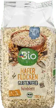 dm drogerie markt dmBio Haferflocken Glutenfrei Feinblatt