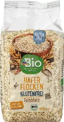 dmBio Haferflocken Glutenfrei Feinblatt