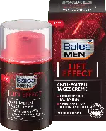 dm drogerie markt Balea MEN Anti-Falten Tagescreme Lift Effect LSF 15