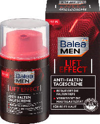 Balea MEN Anti-Falten Tagescreme Lift Effect LSF 15