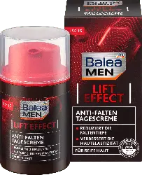 Balea MEN Anti-Falten Tagescreme Lift Effect LSF 15