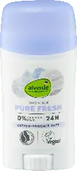 alverde NATURKOSMETIK Deo Stick Pure Fresh