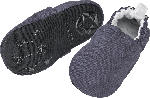 dm-drogerie markt PUSBLU Schuhe aus Baumwolle, blau, Gr. 20/21 - bis 15.05.2024