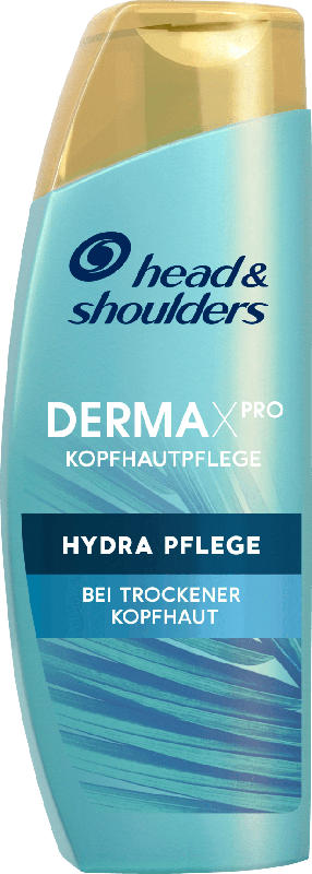 head&shoulders Shampoo Derma x Pro Hydra Pflege