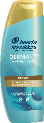 head&shoulders Shampoo Derma x Pro Repair