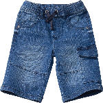 dm-drogerie markt ALANA Shorts aus Jeans-Stoff, blau, Gr. 104 - bis 30.04.2024