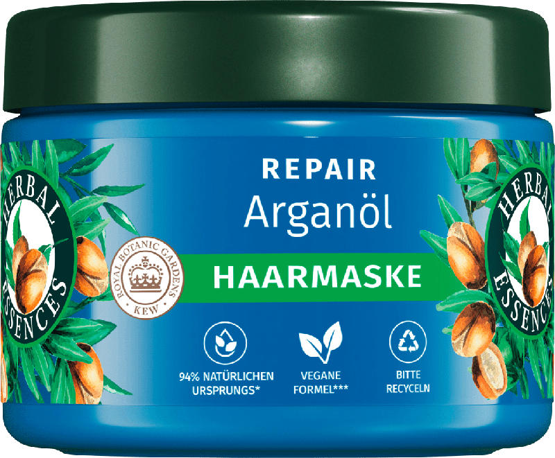 Herbal Essences Haarkur Repair Arganöl