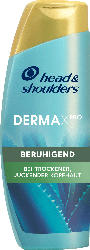 head&shoulders Shampoo Derma x Pro Beruhigend
