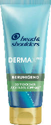 head&shoulders Conditioner Derma x Pro Beruhigend
