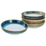 POCO Einrichtungsmarkt Trier CreaTable Müslischalenset Cascade Bowls Mix Poke bunt Steinzeug