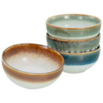 POCO Einrichtungsmarkt Trier CreaTable Müslischalenset Cascade Bowls Mix Buddha bunt Steinzeug